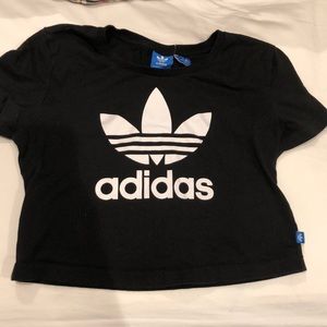 Adidas Originals crop top